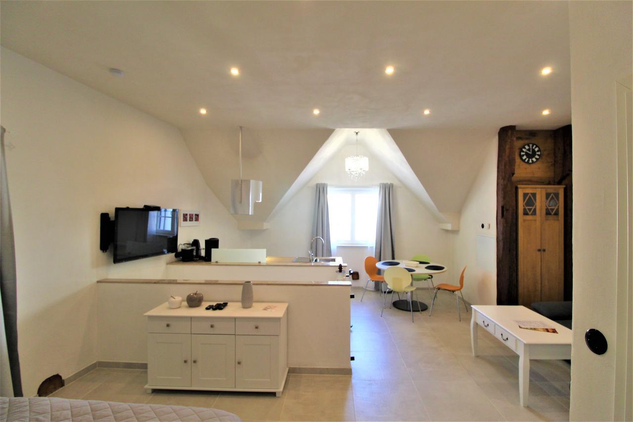 Wunderschoene Ferienwohnung Bruchhausen  المظهر الخارجي الصورة