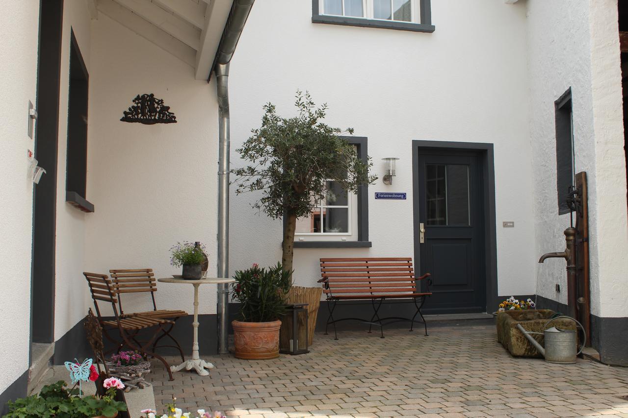 Wunderschoene Ferienwohnung Bruchhausen  المظهر الخارجي الصورة