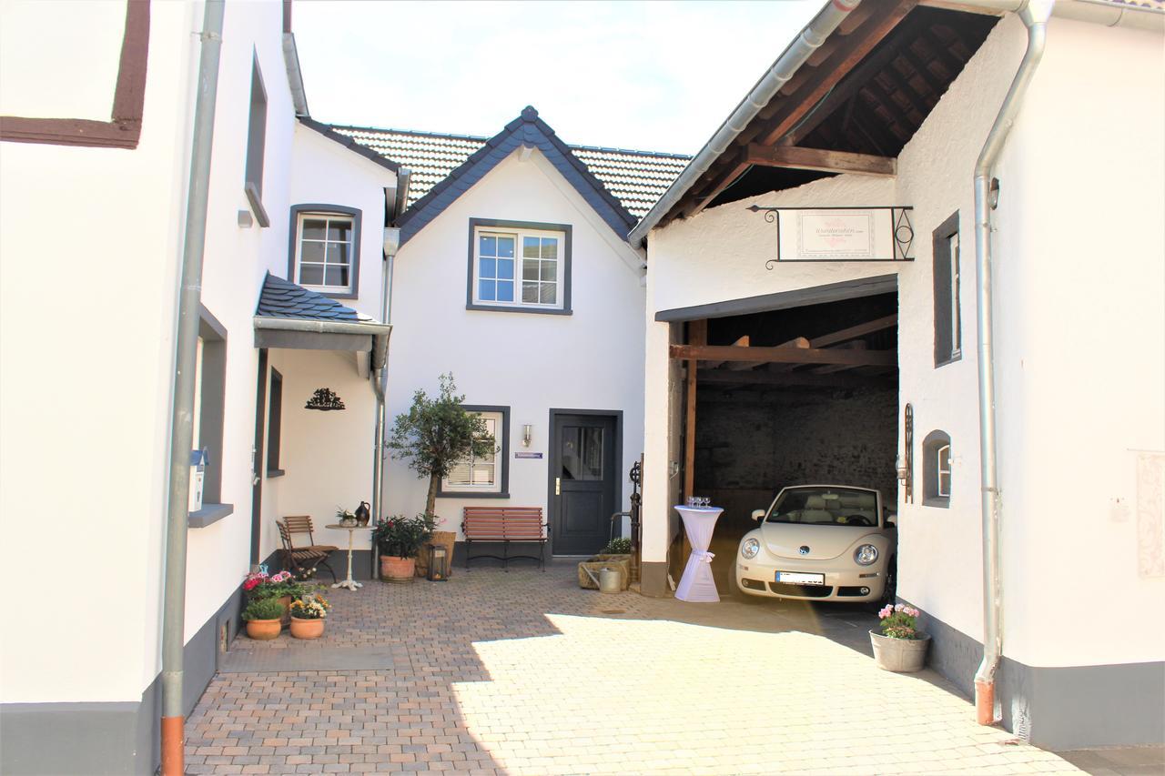 Wunderschoene Ferienwohnung Bruchhausen  المظهر الخارجي الصورة